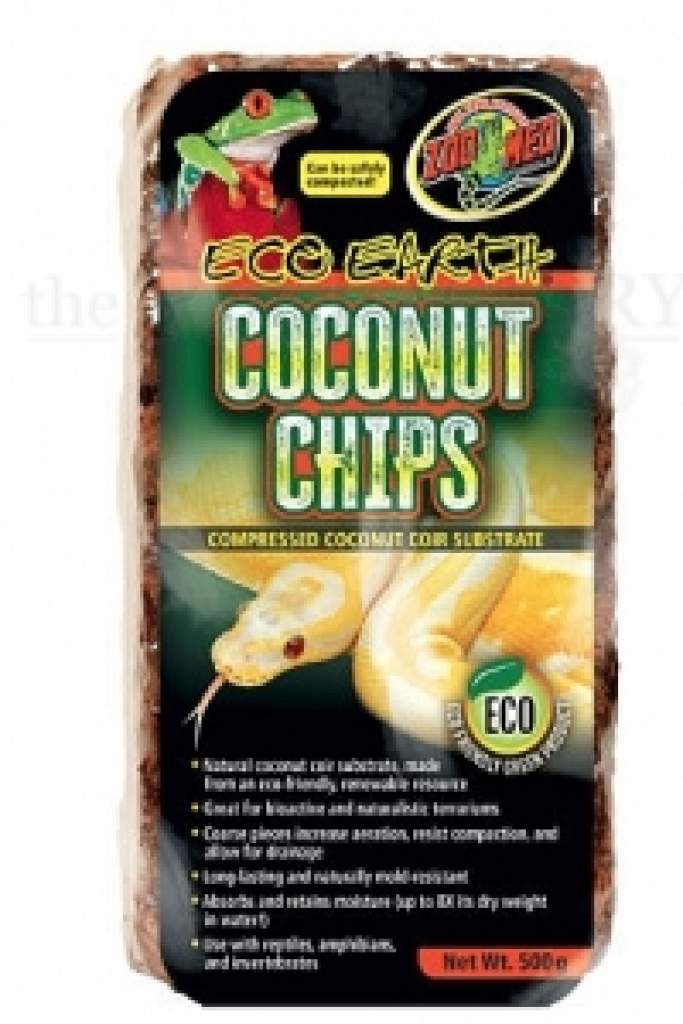 Eco Earth Chip Block